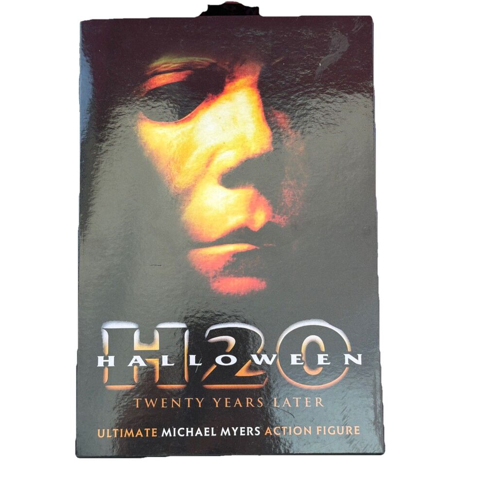 NECA Halloween H20 Twenty Years Later Ultimate Michael Myers Figure NEW